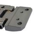 Defender Hinge Rear 1/2 Door Set Gun Metal Grey - EXT014149 - Exmoor - 1